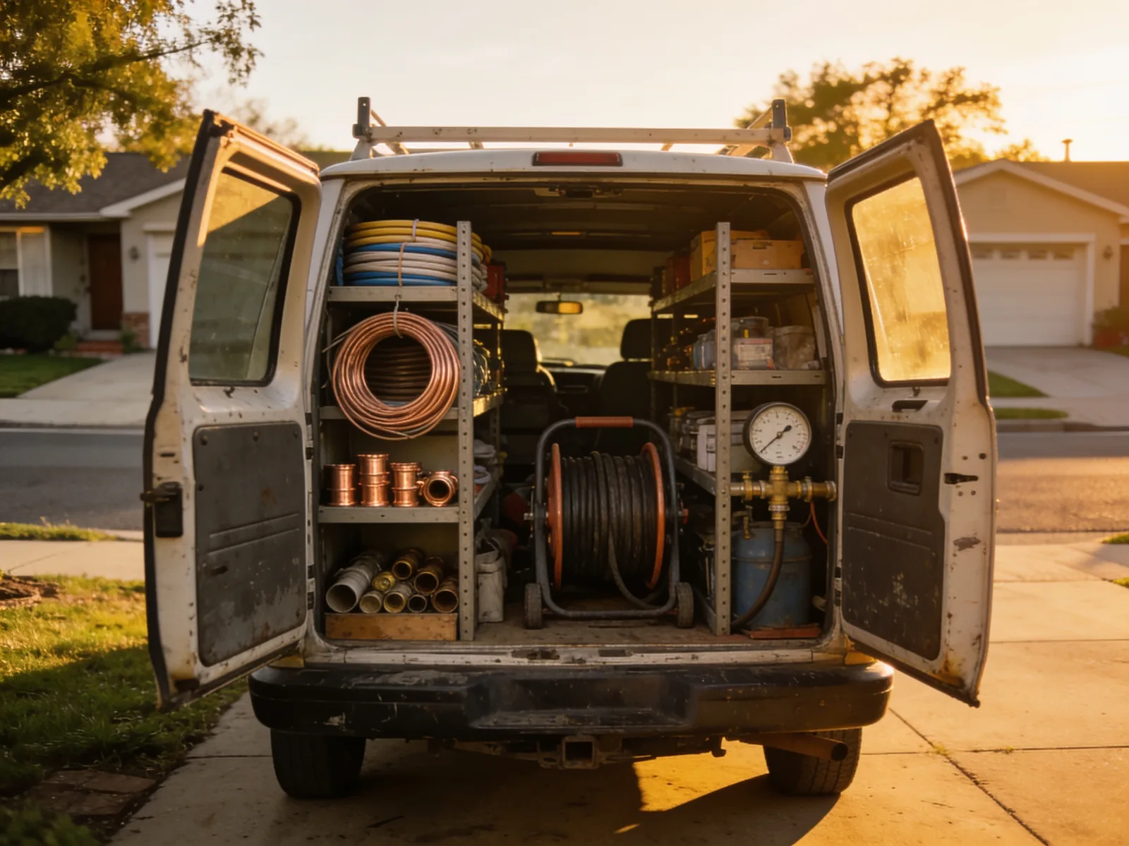 Emergency Plumber company in Mayville, ND